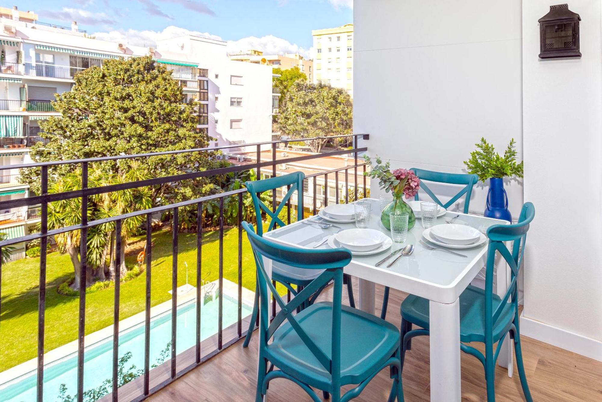 Genteel Ricardo Soriano Terrace Ii Marbella