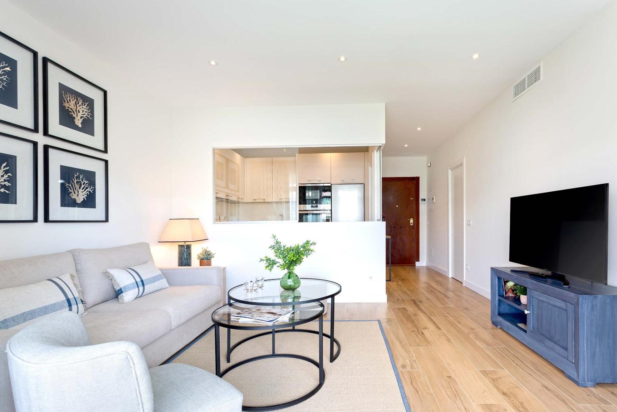 Genteel Ricardo Soriano Terrace Ii Apartemen Marbella